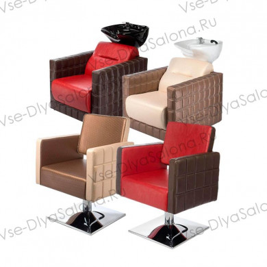 Мужская мойка барбер Dubai