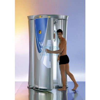 Вертикальный солярий &quot;T 230 W pureEnergy&quot;