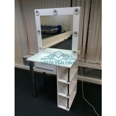 Зеркало визажиста Alone