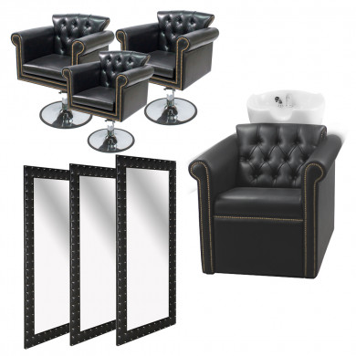 Парикмахерский туалет &quot;Гламрок&quot;