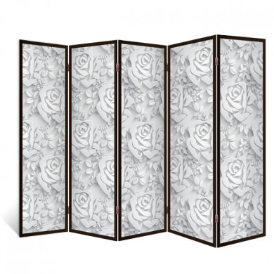 Ширма-перегородка &quot;Ночь&quot; 5 секций