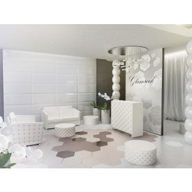 Парикмахерский туалет &quot;Гламрок&quot;