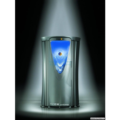 Вертикальный солярий &quot;T 230 W pureEnergy&quot;