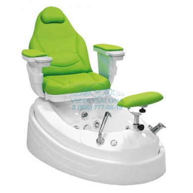 Педикюрное кресло с гидромассажной ванной &quot;PEDI SPA&quot;