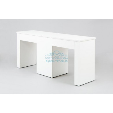 Двойной маникюрный стол Lilt