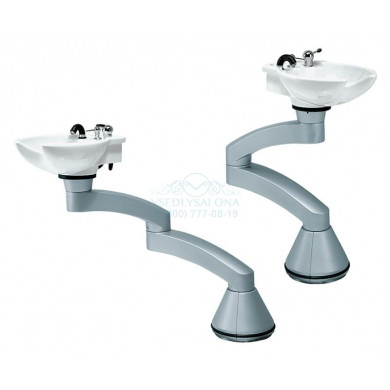 Мойка парикмахерская WASHMASTER 