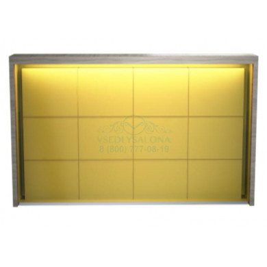 Стойка администратора ресепшн парикмахерский BEL AIR