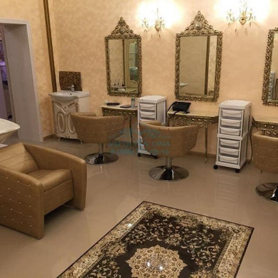 Парикмахерская мойка &quot;Соло&quot;