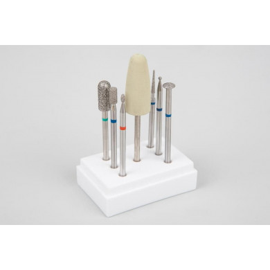 Набор фрез для маникюра