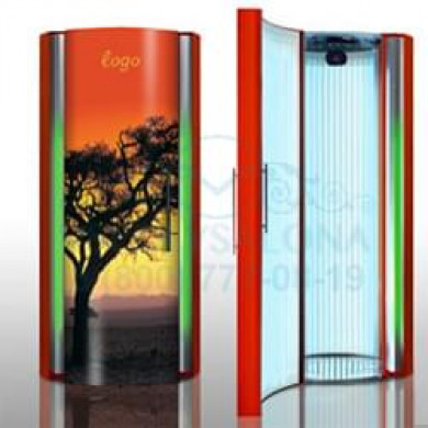 Вертикальный солярий BUSINESS B4