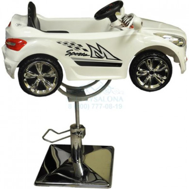 Детское парикмахерское кресло машинка &quot;Mers&quot;