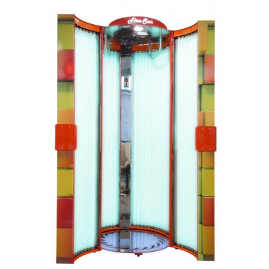 Вертикальный солярий &quot;Fire-Sun 44*180&quot;