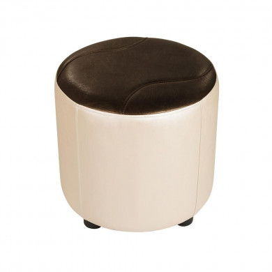 Пуф &quot;Анжелика&quot; (круглый)