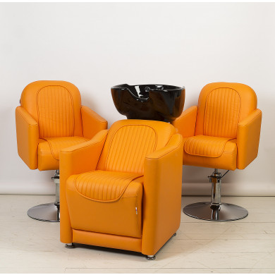 Кресло парикмахерское &quot;Riga&quot;