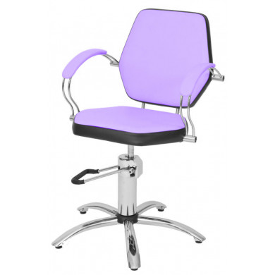 Парикмахерское кресло Хайтек гидравлическое