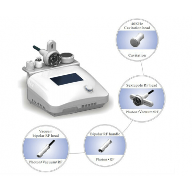 Вакуумный массаж ES-I3+