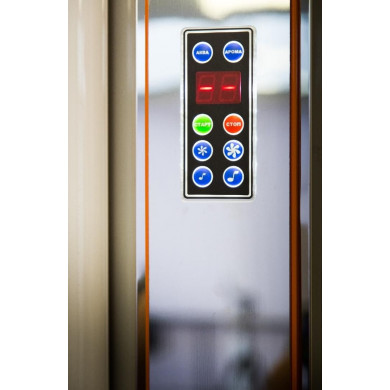 Вертикальный коллагенарий &quot;Fire-Sun Collagen 54*180&quot;