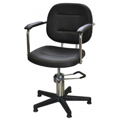 Парикмахерское кресло Алекс гидравлическое