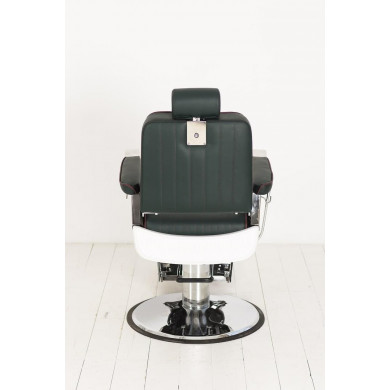 Мужское парикмахерское кресло &quot;A300&quot; Черное