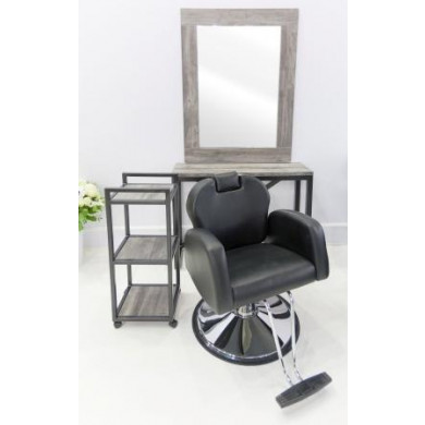 Зеркало &quot;БАРБЕР&quot;