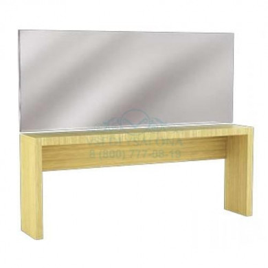 Мужское зеркало барбер VANITY