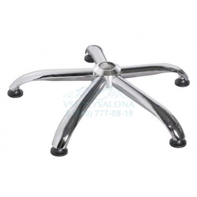 Пятилучье для кресла парикмахерского 600мм