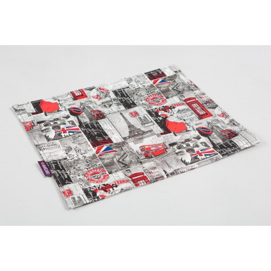 Подушка маникюрная &quot;Камильфо&quot; с ковриком