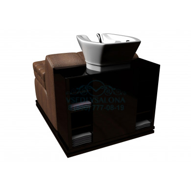 Мужская мойка барбер MONALISA