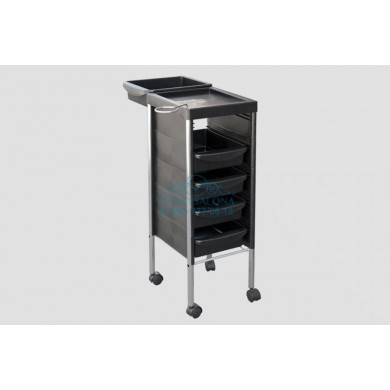 Парикмахерская тележка Панда