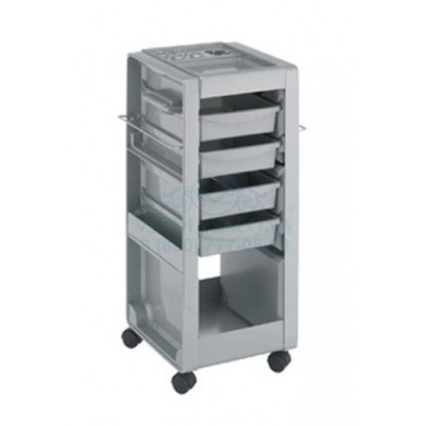 Тележка парикмахерская &quot;Robot&quot;