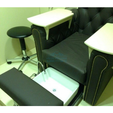 Педикюрное СПА кресло &quot;ТРОН&quot;