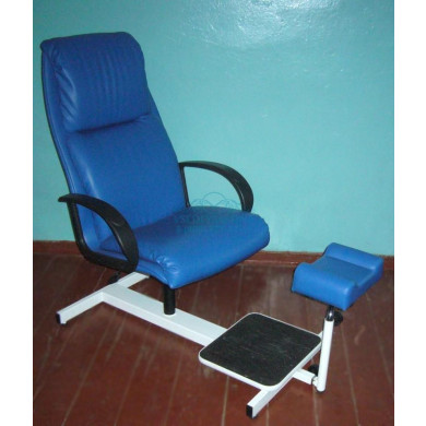 Педикюрная группа Надир со стулом для мастера Сеньор