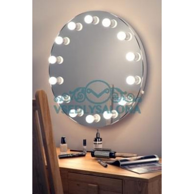 Зеркало визажиста Make up