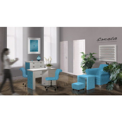 Полка под лаки &quot;Соната&quot;