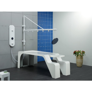 Горизонтальный душ виши &quot;CLASSIC 5.58-4 D&quot;