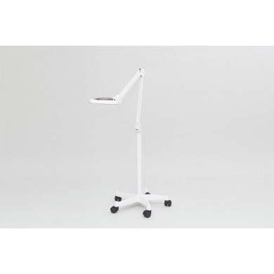 Диодная напольная лампа-лупа серии SD