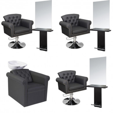 Кресло парикмахерское &quot;ВЕРСАЛЬ&quot;