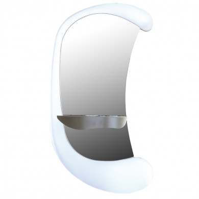 Парикмахерское зеркало с подсветкой &quot;Вейв&quot;