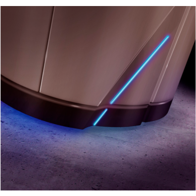 Вертикальный солярий &quot;Luxura V8 48 XL BALANCE&quot;