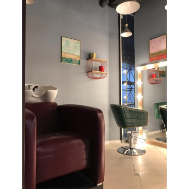 Парикмахерское кресло &quot;Мелодия&quot;