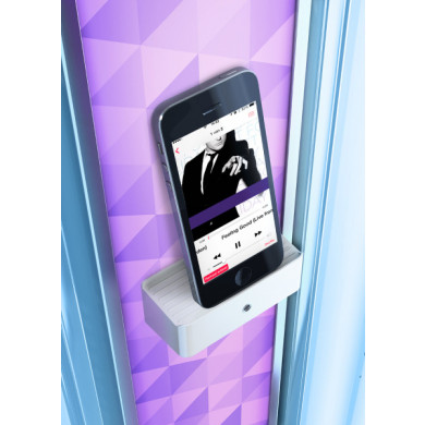 Вертикальный солярий &quot;Luxura V8 48 XL Balance Ultra&quot;