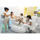 Педикюрное кресло с гидромассажной ванной &quot;PEDI SPA&quot;