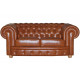 Двухместный диван Розэльва