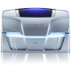 Солярий горизонтальный &quot;Luxura X10 52 SLi High Intensive&quot;